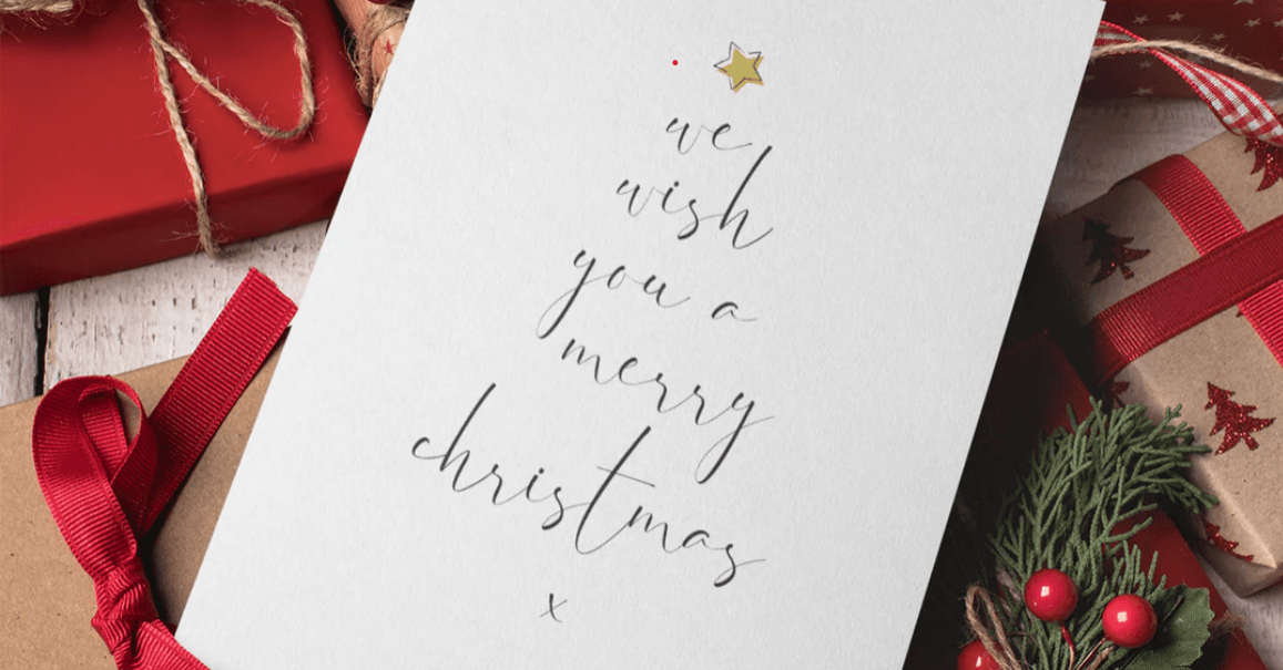 Who Should be On the Christmas Card List