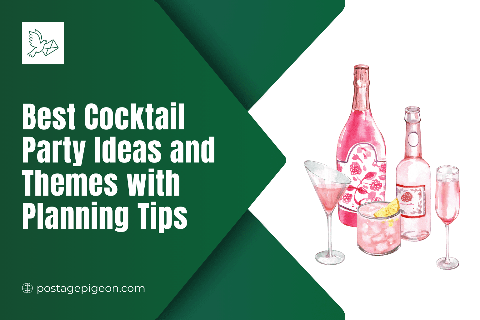 Fun Cocktail Party Ideas Your Guests Will Love