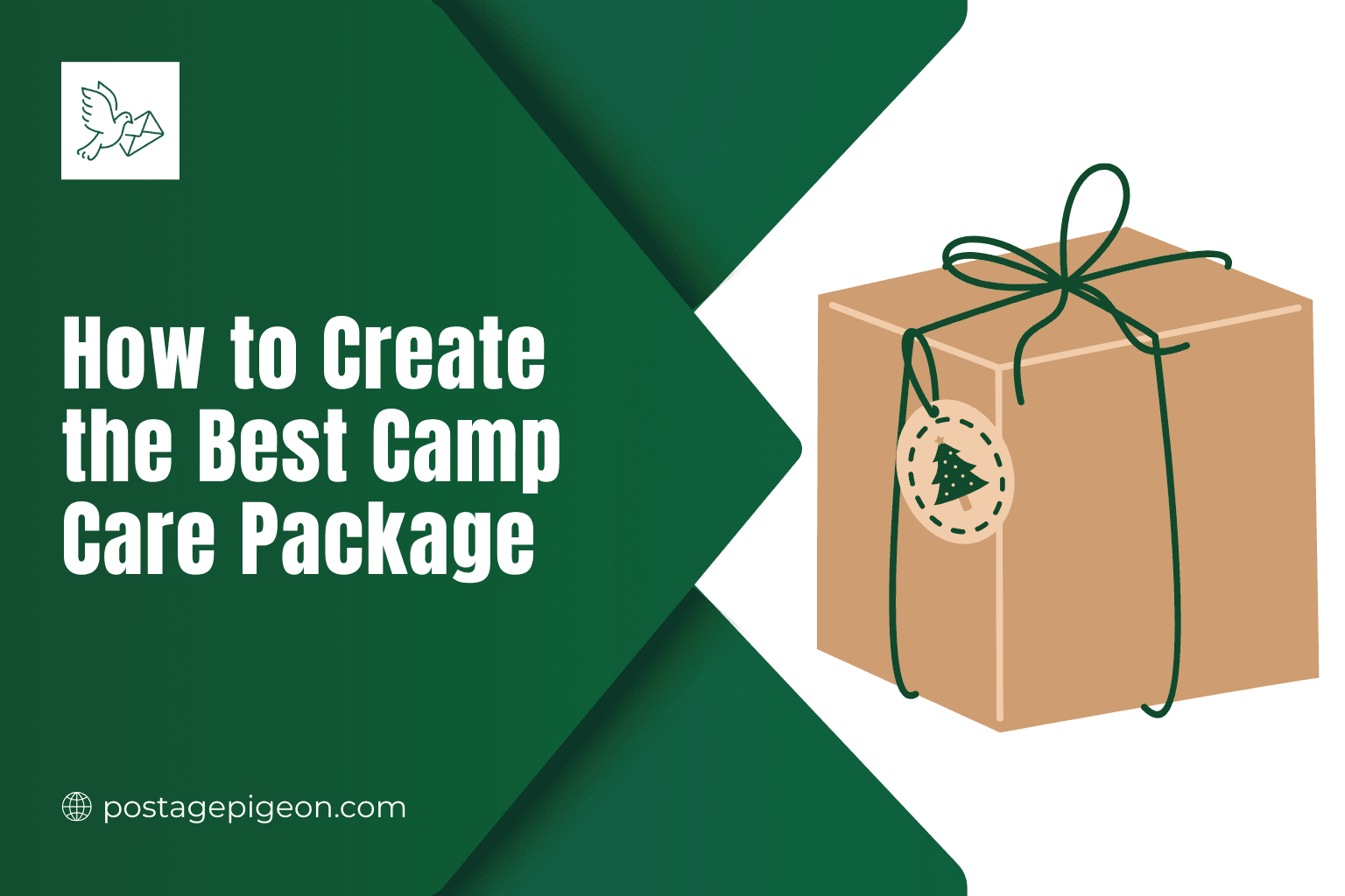 Tips: Simple Ideas for the Perfect Camp Care Package
