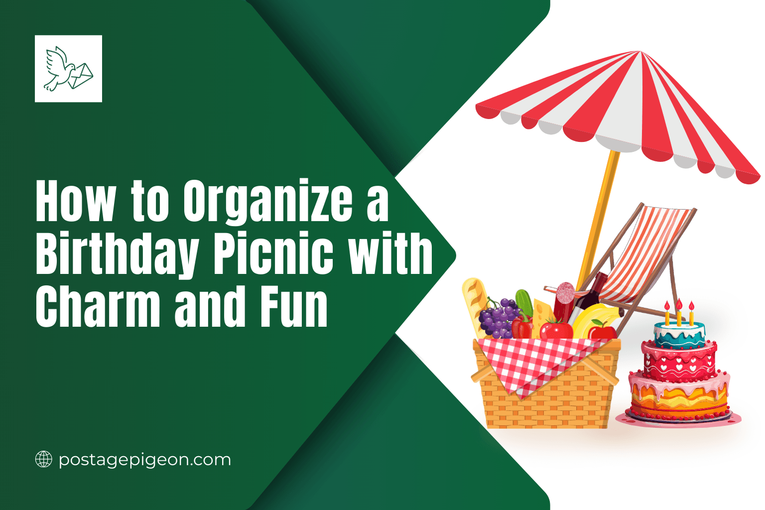 How to Organize a Birthday Picnic with Charm and Fun