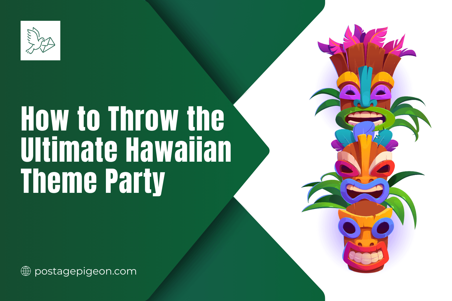 How to Host a Hawaiian Themed Party